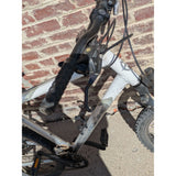 2006 Gary Fisher Advance Mountain Bike 26" Shimano Alivio 21 Speed Aluminum Silver Series