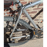 2006 Gary Fisher Advance Mountain Bike 26" Shimano Alivio 21 Speed Aluminum Silver Series