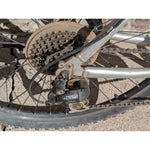 2006 Gary Fisher Advance Mountain Bike 26" Shimano Alivio 21 Speed Aluminum Silver Series