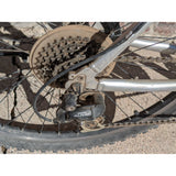 2006 Gary Fisher Advance Mountain Bike 26" Shimano Alivio 21 Speed Aluminum Silver Series