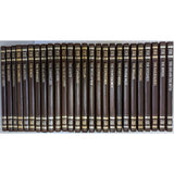The Old West Time-Life Books Complete Set 26 Volumes Leather 1970s Americana