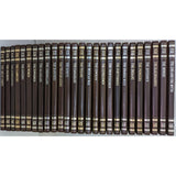 The Old West Time-Life Books Complete Set 26 Volumes Leather 1970s Americana