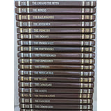The Old West Time-Life Books Complete Set 26 Volumes Leather 1970s Americana