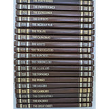 The Old West Time-Life Books Complete Set 26 Volumes Leather 1970s Americana