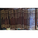 The Old West Time-Life Books Complete Set 26 Volumes Leather 1970s Americana