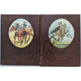 The Old West Time-Life Books Complete Set 26 Volumes Leather 1970s Americana