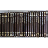 The Old West Time-Life Books Complete Set 26 Volumes Leather 1970s Americana