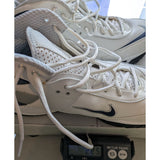 15 Nike Zoom Air Blade Pro Turf Trainers Football Shoes Cleats Lacrosse 316156 141 White Navy
