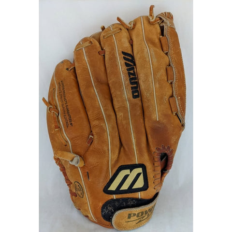 14 " MFR 1401 Franchise Mizuno Professional Baseball Glove Mitt Leather RHT Outfielder