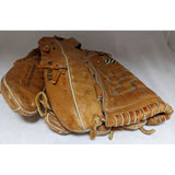 14 " MFR 1401 Franchise Mizuno Professional Baseball Glove Mitt Leather RHT Outfielder