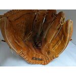 14 " MFR 1401 Franchise Mizuno Professional Baseball Glove Mitt Leather RHT Outfielder