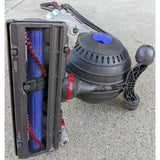 UP13 Dyson Ball Animal Pro+ Upright Vacuum Cleaner Gray/Red Cyclone Bagless Suction HEPA AnimalPro