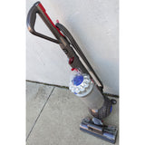 UP13 Dyson Ball Animal Pro+ Upright Vacuum Cleaner Gray/Red Cyclone Bagless Suction HEPA AnimalPro