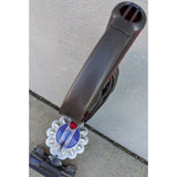 UP13 Dyson Ball Animal Pro+ Upright Vacuum Cleaner Gray/Red Cyclone Bagless Suction HEPA AnimalPro