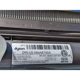UP13 Dyson Ball Animal Pro+ Upright Vacuum Cleaner Gray/Red Cyclone Bagless Suction HEPA AnimalPro