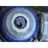 UP13 Dyson Ball Animal Pro+ Upright Vacuum Cleaner Gray/Red Cyclone Bagless Suction HEPA AnimalPro