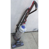 UP13 Dyson Ball Animal Pro+ Upright Vacuum Cleaner Gray/Red Cyclone Bagless Suction HEPA AnimalPro