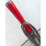 UP13 Dyson Ball Animal Pro+ Upright Vacuum Cleaner Gray/Red Cyclone Bagless Suction HEPA AnimalPro