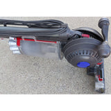 UP13 Dyson Ball Animal Pro+ Upright Vacuum Cleaner Gray/Red Cyclone Bagless Suction HEPA AnimalPro