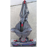 UP13 Dyson Ball Animal Pro+ Upright Vacuum Cleaner Gray/Red Cyclone Bagless Suction HEPA AnimalPro