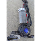 UP13 Dyson Ball Animal Pro+ Upright Vacuum Cleaner Gray/Red Cyclone Bagless Suction HEPA AnimalPro