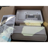 AC w/Remote 8000 BTU 350 SqFt MAW08V1QWT Window Air Conditioner U-Shaped Design Energy Efficient Quiet Operation
