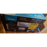 AC w/Remote 8000 BTU 350 SqFt MAW08V1QWT Window Air Conditioner U-Shaped Design Energy Efficient Quiet Operation