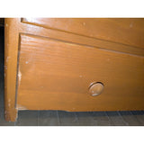 42Tx30Wx17D 5-Drawer Wood Dresser Pine ? Bedroom Storage Office Vintage Wooden