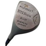 LH 40" 1 Players Titanium Alloy Oversize Junior Fairway Driver Wood Golf Club Left Hand
