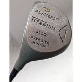 LH 40" 1 Players Titanium Alloy Oversize Junior Fairway Driver Wood Golf Club Left Hand