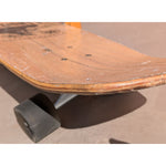 36" Ten-Eighty Longboard Skateboard Surfboard Bear on BMX Bike Bravo Sports