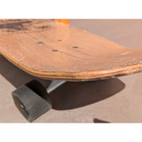 36" Ten-Eighty Longboard Skateboard Surfboard Bear on BMX Bike Bravo Sports