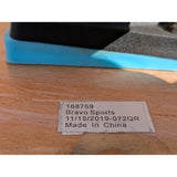 36" Ten-Eighty Longboard Skateboard Surfboard Bear on BMX Bike Bravo Sports