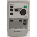 Sony RM-PJ2 Projector OEM Remote Control Commander VPL-CS4 VPL-DS100 VPL-EX1 Original