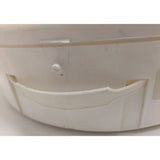 AS-IS Skilcraft Cards Storage Case Baseball Shaped Major League 4300-0332 Box