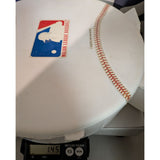 AS-IS Skilcraft Cards Storage Case Baseball Shaped Major League 4300-0332 Box