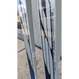 167 N625 SC Skate Classic Fischer Wood Core Air Channel CFC Cross Country Skis Rottelella NNN Bindings Sidecut 41-44-44 Austria