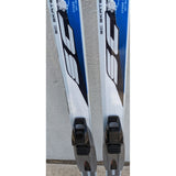 167 N625 SC Skate Classic Fischer Wood Core Air Channel CFC Cross Country Skis Rottelella NNN Bindings Sidecut 41-44-44 Austria