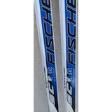 167 N625 SC Skate Classic Fischer Wood Core Air Channel CFC Cross Country Skis Rottelella NNN Bindings Sidecut 41-44-44 Austria
