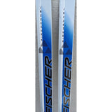 167 N625 SC Skate Classic Fischer Wood Core Air Channel CFC Cross Country Skis Rottelella NNN Bindings Sidecut 41-44-44 Austria
