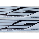 167 N625 SC Skate Classic Fischer Wood Core Air Channel CFC Cross Country Skis Rottelella NNN Bindings Sidecut 41-44-44 Austria