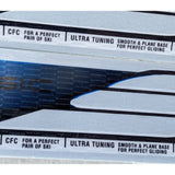 167 N625 SC Skate Classic Fischer Wood Core Air Channel CFC Cross Country Skis Rottelella NNN Bindings Sidecut 41-44-44 Austria