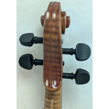 1/2 Size Musima Hungary Violin C. Meisel Faux Flame Model 6106 Carpathian Spruce/Maple