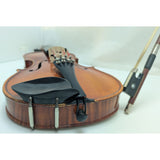 1/2 Size Musima Hungary Violin C. Meisel Faux Flame Model 6106 Carpathian Spruce/Maple