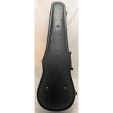 1/2 Size Musima Hungary Violin C. Meisel Faux Flame Model 6106 Carpathian Spruce/Maple