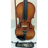 1/2 Size Musima Hungary Violin C. Meisel Faux Flame Model 6106 Carpathian Spruce/Maple