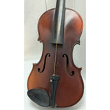 4/4 Full Jackson Guldan Federated Teachers Service Corp Violin Antonius Stradivarius Faciebat Anno 17 Bow Case Columbus OH