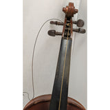 4/4 Full Jackson Guldan Federated Teachers Service Corp Violin Antonius Stradivarius Faciebat Anno 17 Bow Case Columbus OH