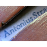 4/4 Full Jackson Guldan Federated Teachers Service Corp Violin Antonius Stradivarius Faciebat Anno 17 Bow Case Columbus OH