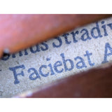 4/4 Full Jackson Guldan Federated Teachers Service Corp Violin Antonius Stradivarius Faciebat Anno 17 Bow Case Columbus OH